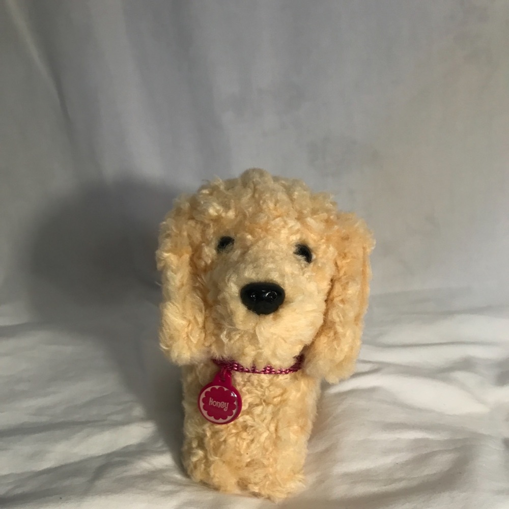 American Girl ‘Honey’ dog